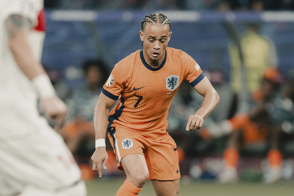 Xavi Simons Tottenham signing