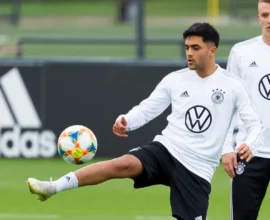 Germany Slovakia preview