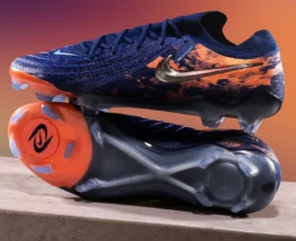 Erling Haaland inspired boot