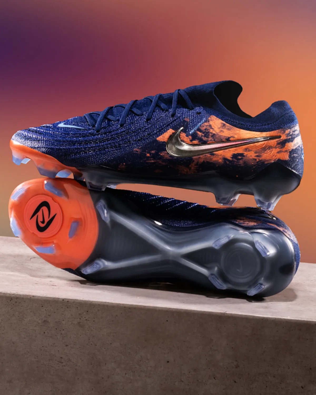 Erling Haaland inspired boot