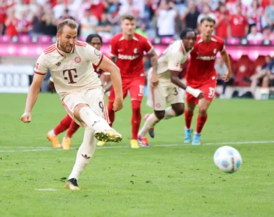 Harry Kane penalty