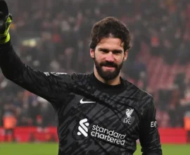Alisson Becker underestimation