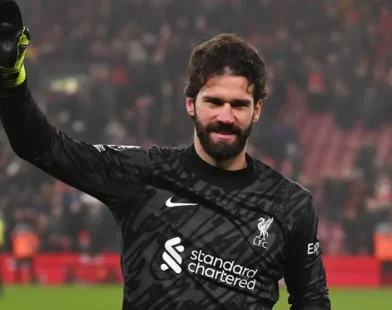 Alisson Becker underestimation