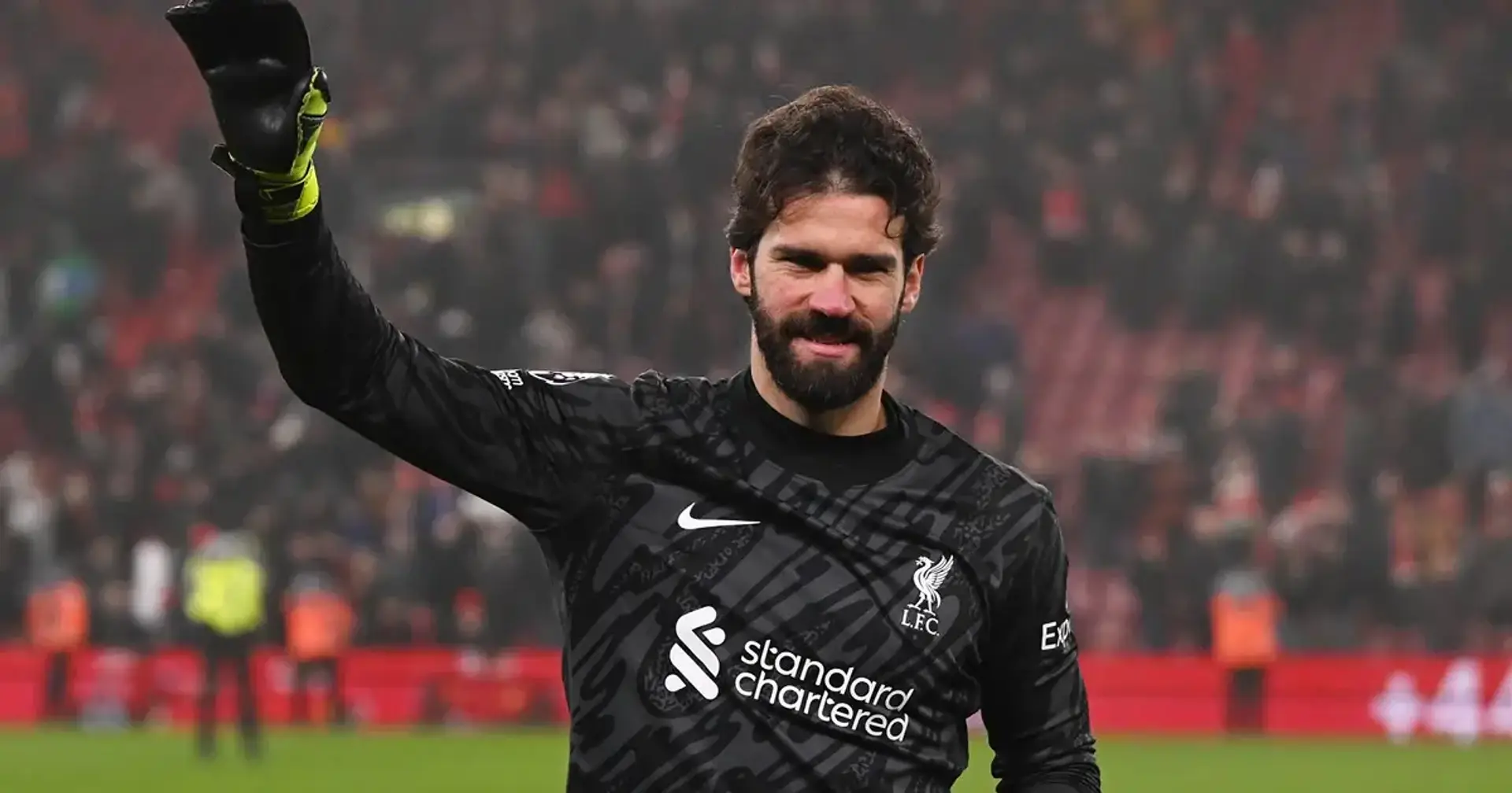 Alisson Becker underestimation