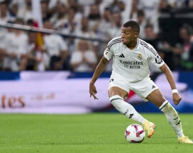 Mbappé PSG European run