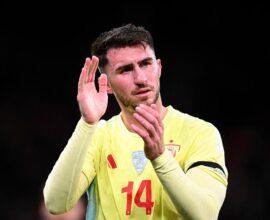 Aymeric Laporte returns to Athletic Bilbao