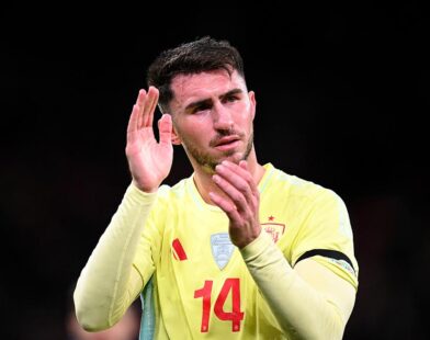 Aymeric Laporte returns to Athletic Bilbao