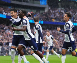 Tottenham West Ham 3-0