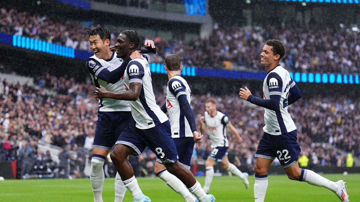 Tottenham West Ham 3-0