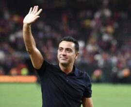 Xavi Leverkusen rejection