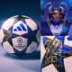 Champions League match balls