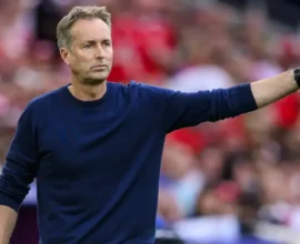 Kasper Hjulmand Leverkusen appointment