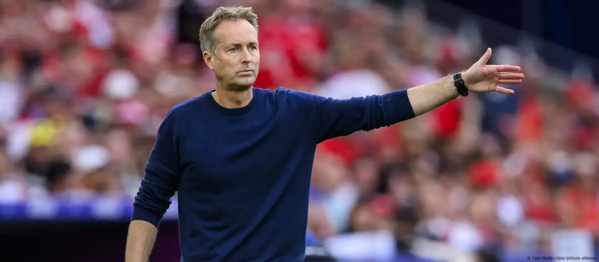 Kasper Hjulmand Leverkusen appointment