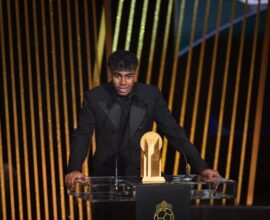 Lamine Yamal Ballon d'Or