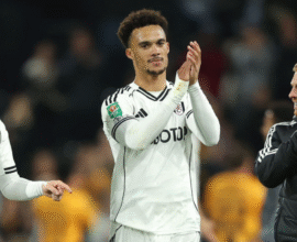 Fulham EFL Cup Round of 16