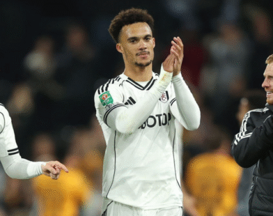 Fulham EFL Cup Round of 16