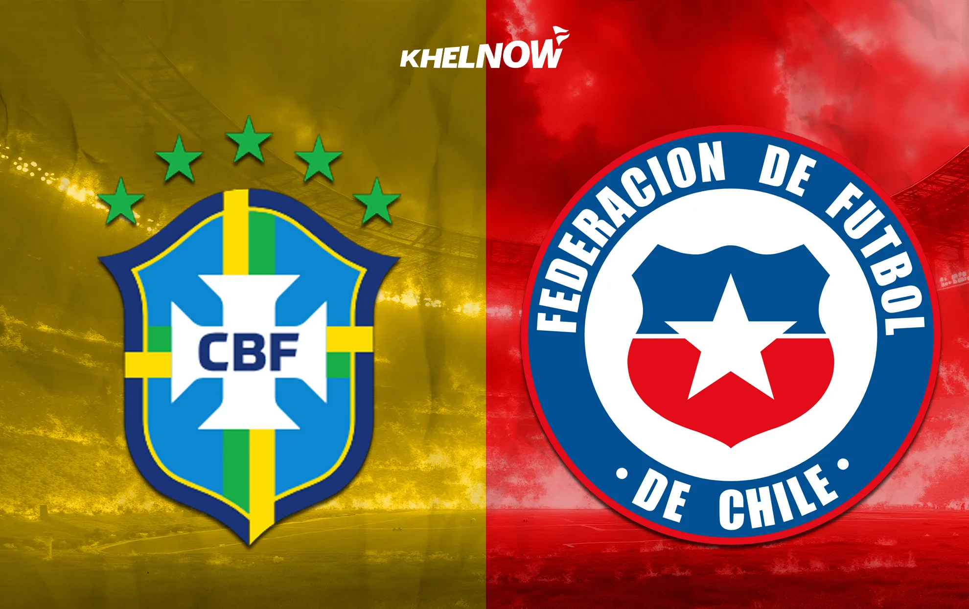 Brazil vs Chile preview