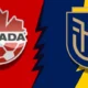 Canada Ecuador friendly in Toronto