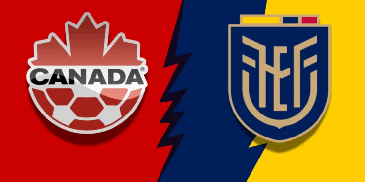Canada Ecuador friendly in Toronto
