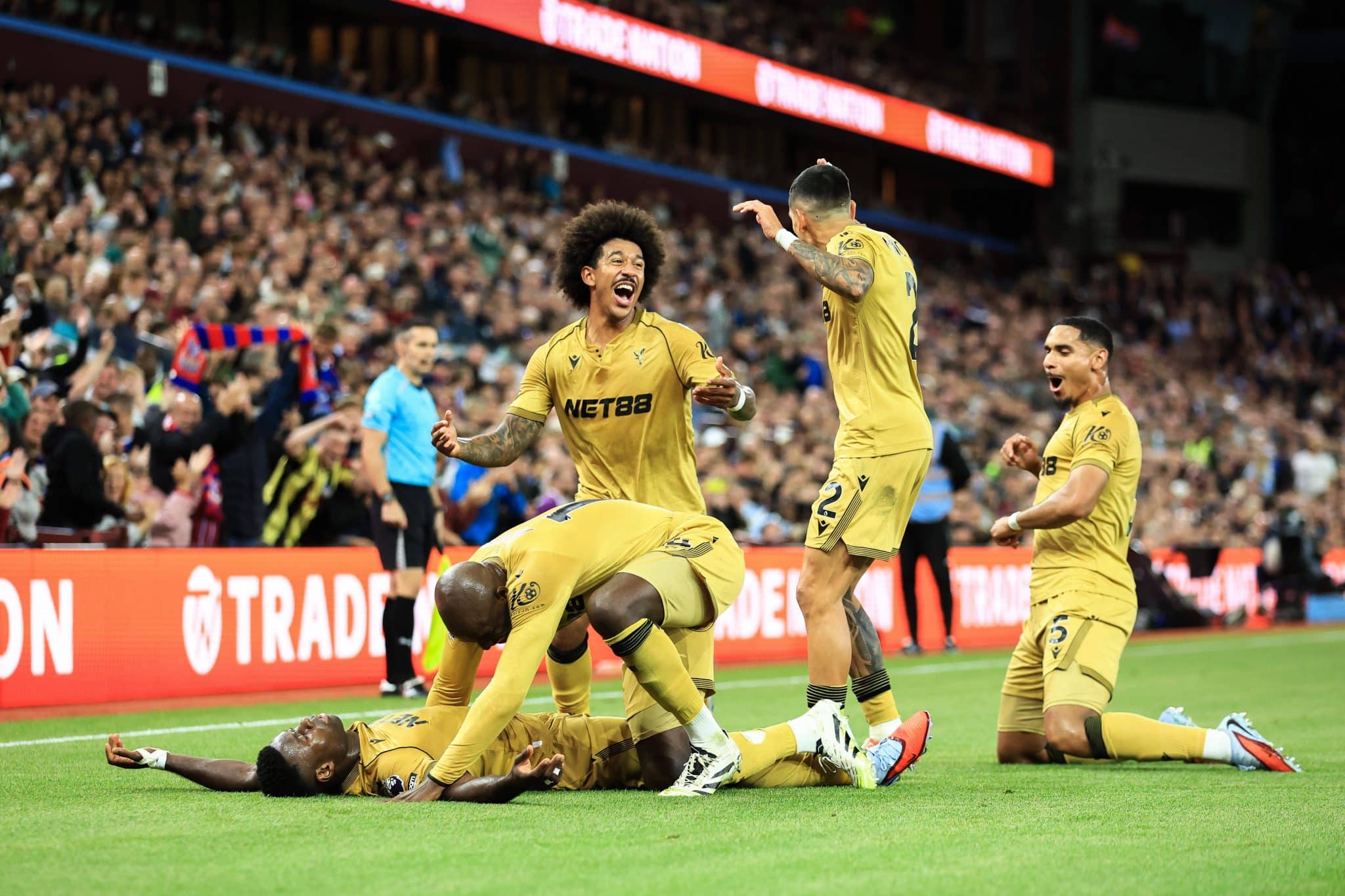 Palace vs Sunderland preview