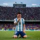 Messi Argentina international career