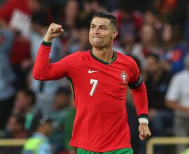 Ronaldo longevity Portugal