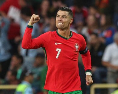 Ronaldo longevity Portugal