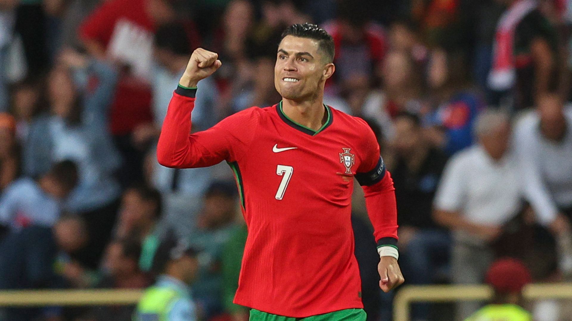 Ronaldo longevity Portugal