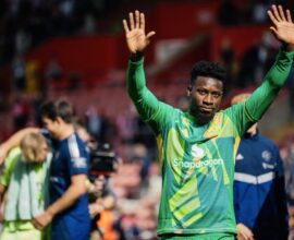 Onana loan to Trabzonspor