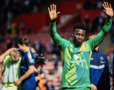 Onana loan to Trabzonspor