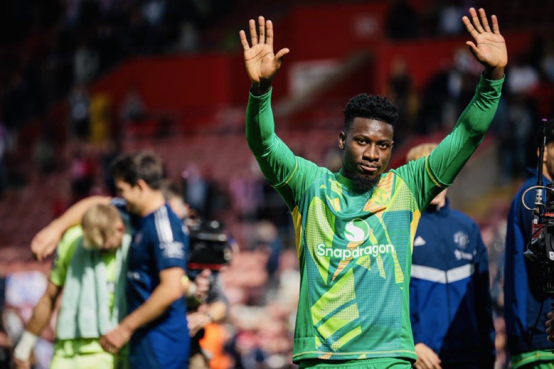 Onana loan to Trabzonspor