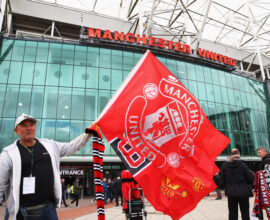 Manchester United finances