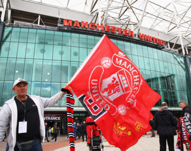 Manchester United finances