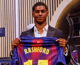 Rashford Barcelona PR