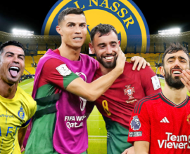 Bruno Fernandes Al Nassr move