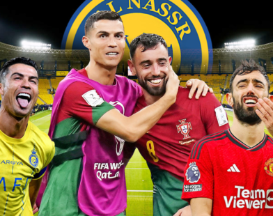 Bruno Fernandes Al Nassr move