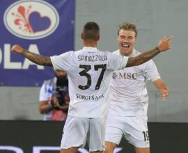 Napoli 3-1 Fiorentina