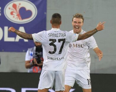 Napoli 3-1 Fiorentina