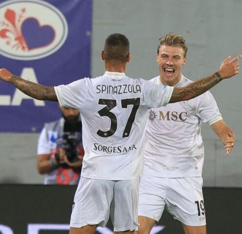 Napoli 3-1 Fiorentina