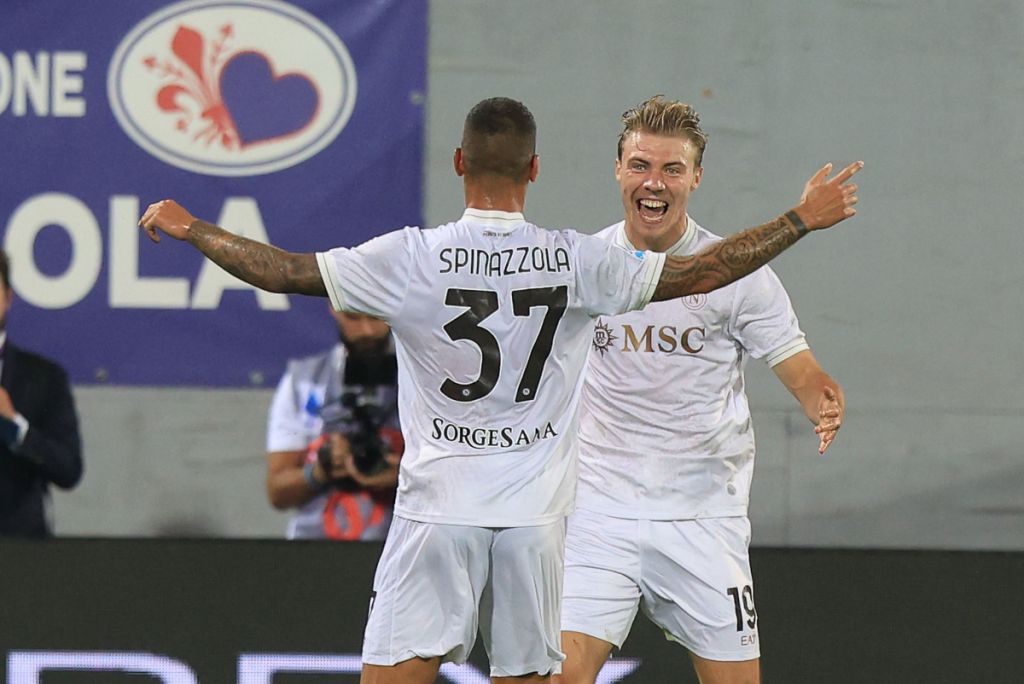 Napoli 3-1 Fiorentina