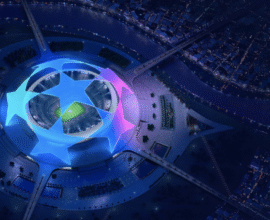 UEFA Champions League opener