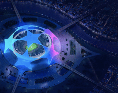 UEFA Champions League opener