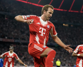 Bayern peaking too early