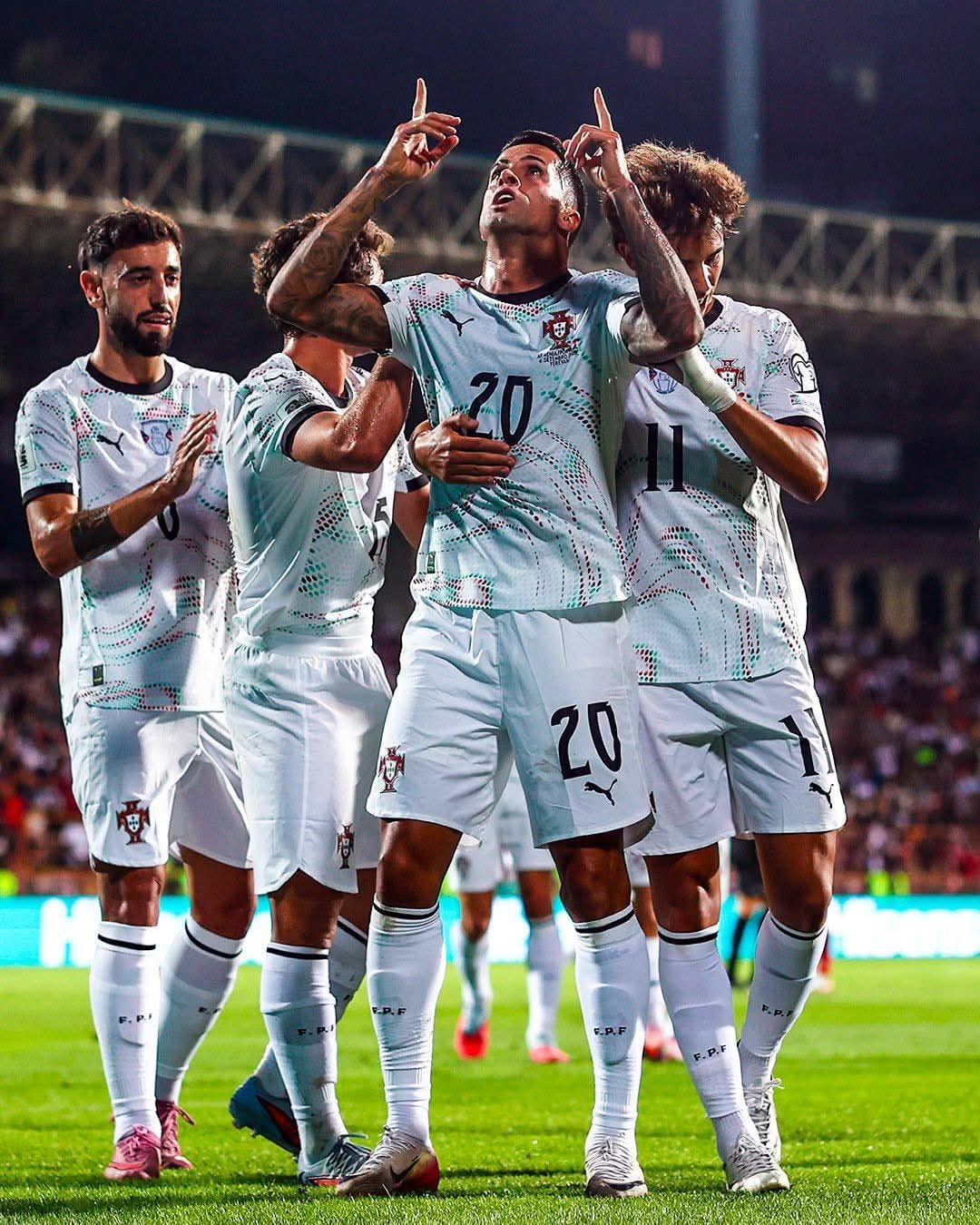Cristiano Ronaldo Portugal win