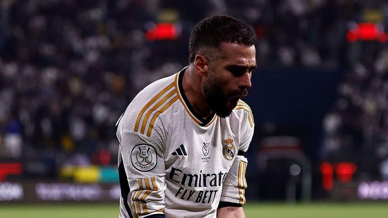 Real Madrid defender exit claims