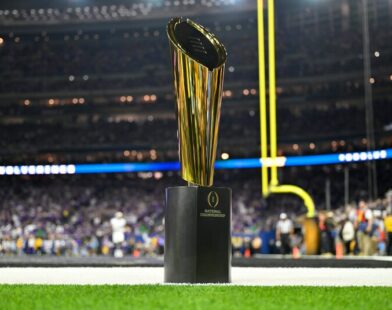 Tennessee CFP projections