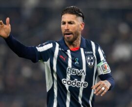 Ramos joins Monterrey