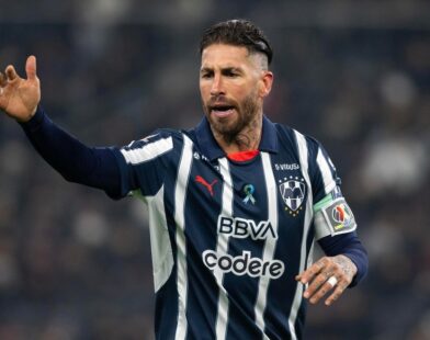 Ramos joins Monterrey