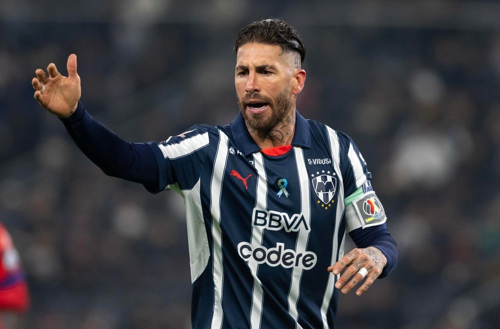 Ramos joins Monterrey