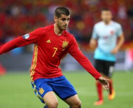 Spain routs Turkey 6-0